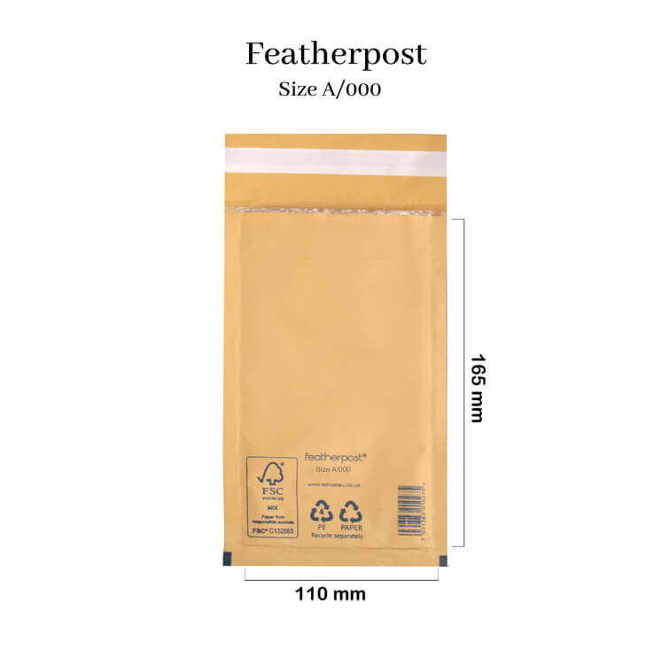 Padded Envelopes