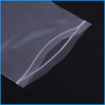 Plain grip seal bags