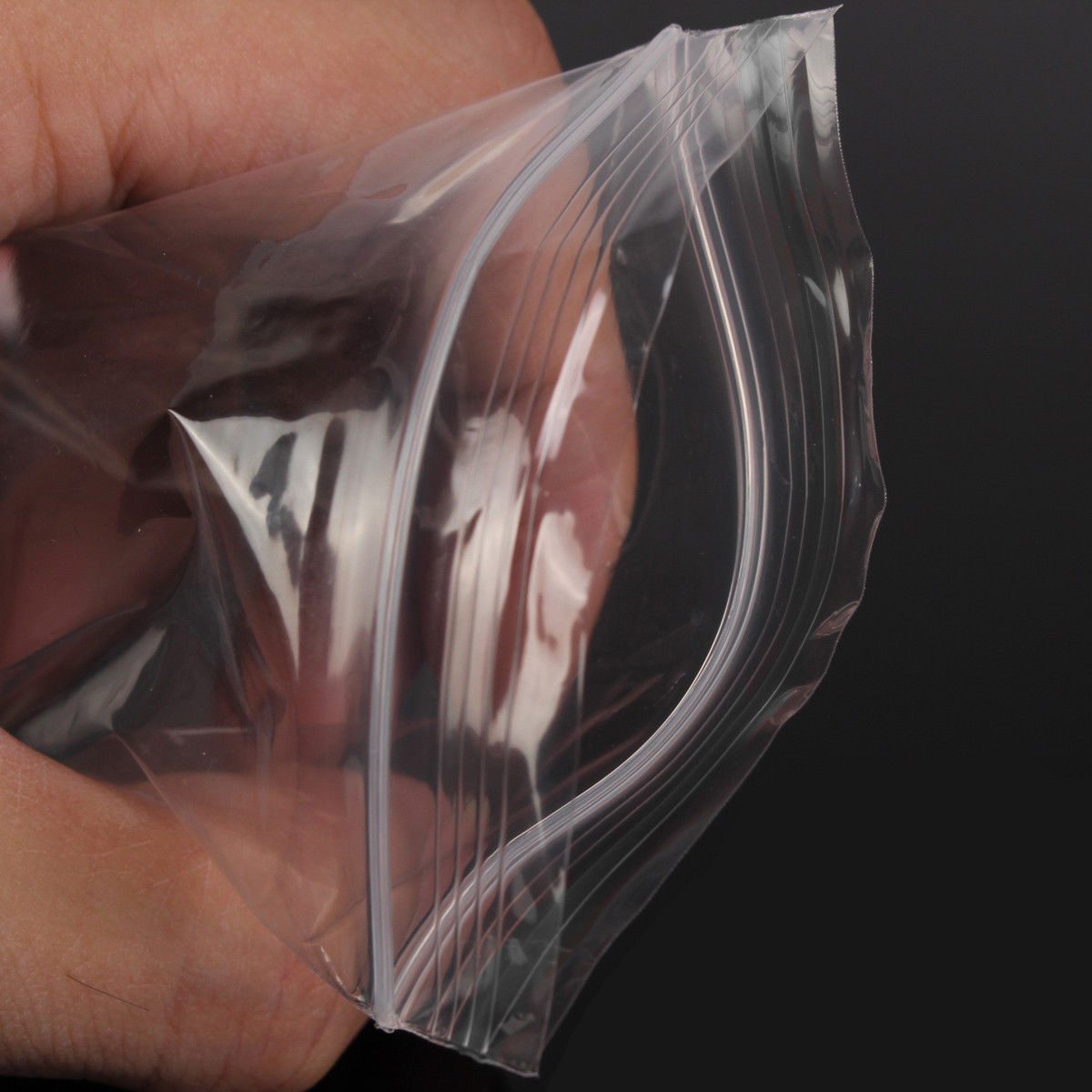 Grip Seal Bags