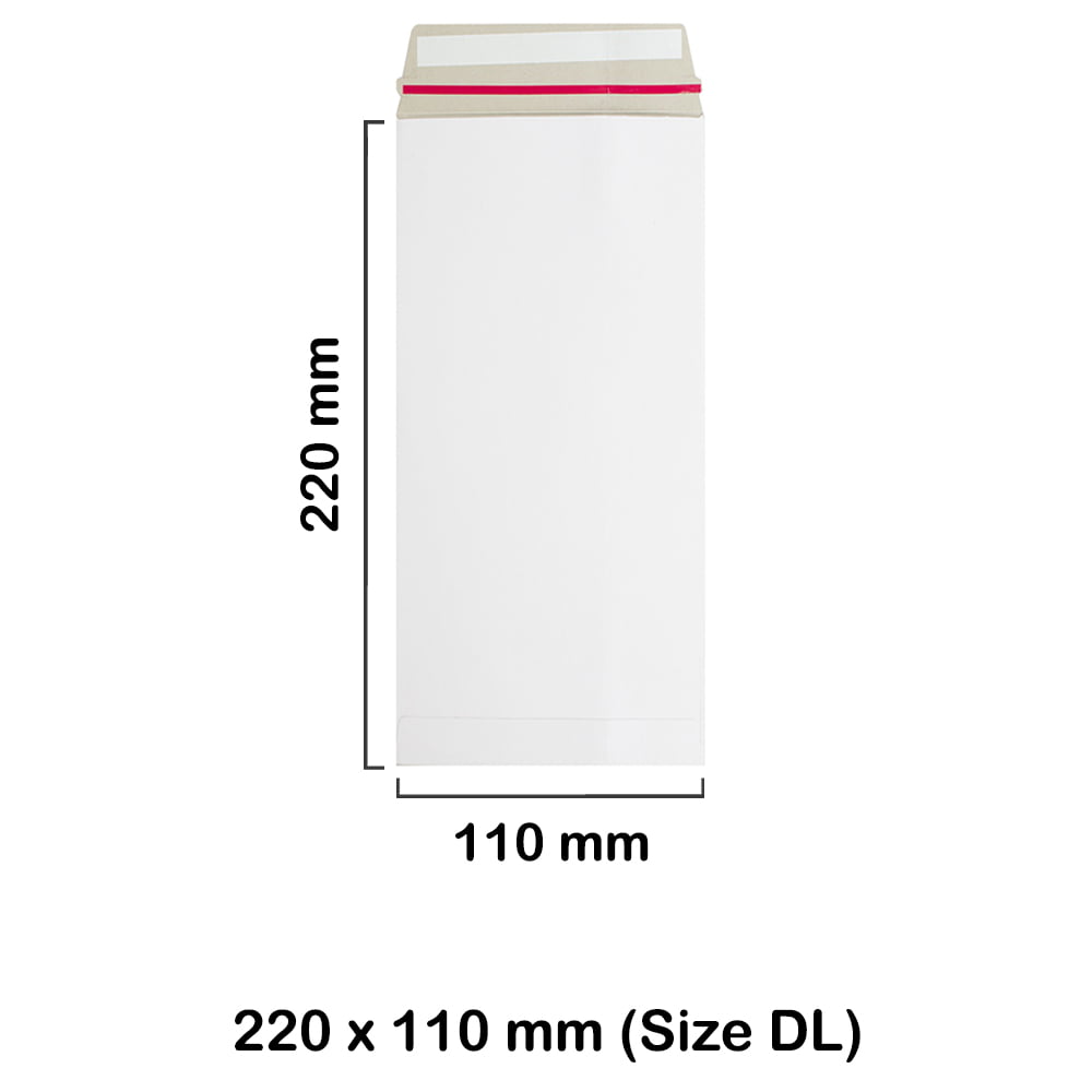 DL All Board Envelope