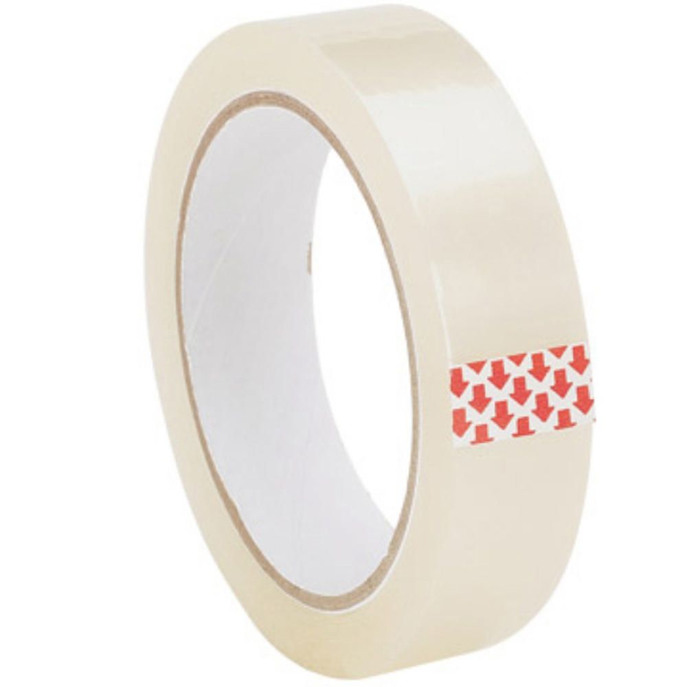 Clear Cello Tapes - Clear 1" inch Cellotape Sellotape 24MM X 66M
