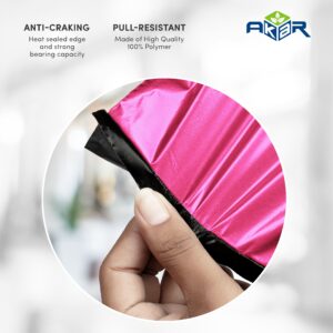 Pink Mailing Bags