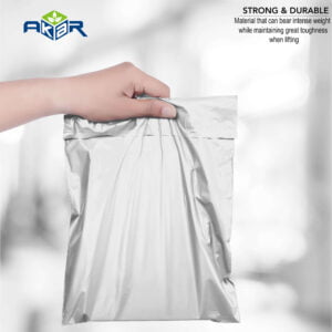 White Mailing Bags