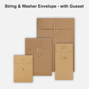 With Gusset