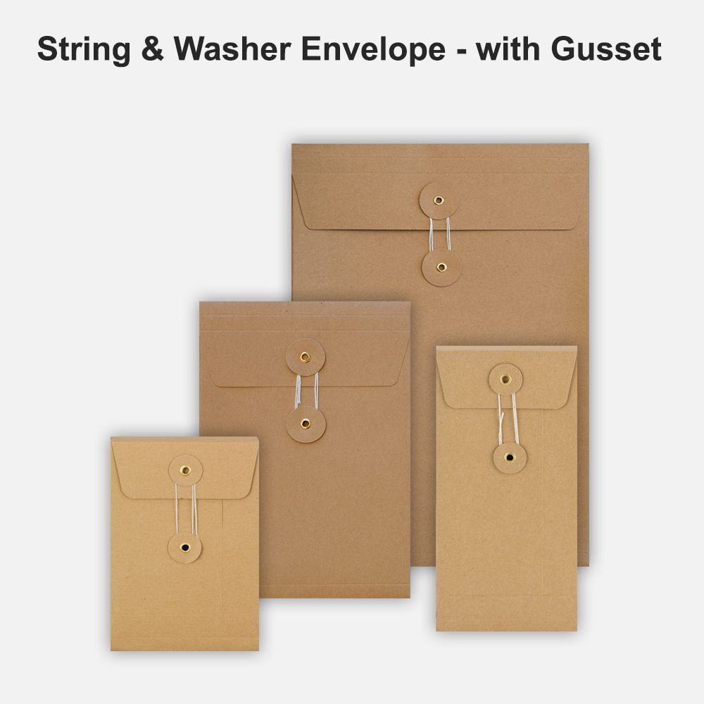 With Gusset