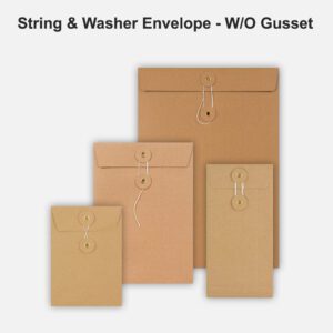 Without Gusset