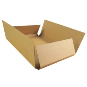 C5 Die Cut Maltese Cross Boxes For Royal Mail Large Letter