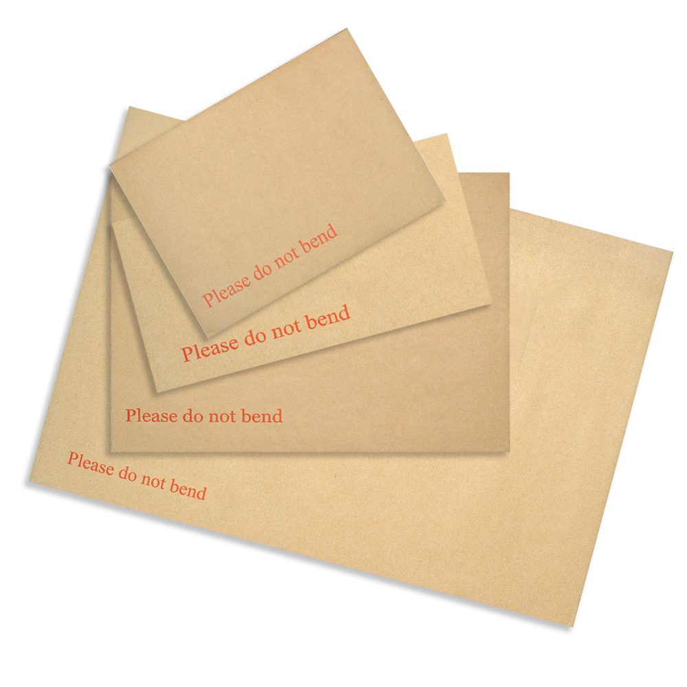 Board Envelope _ shipping mailer