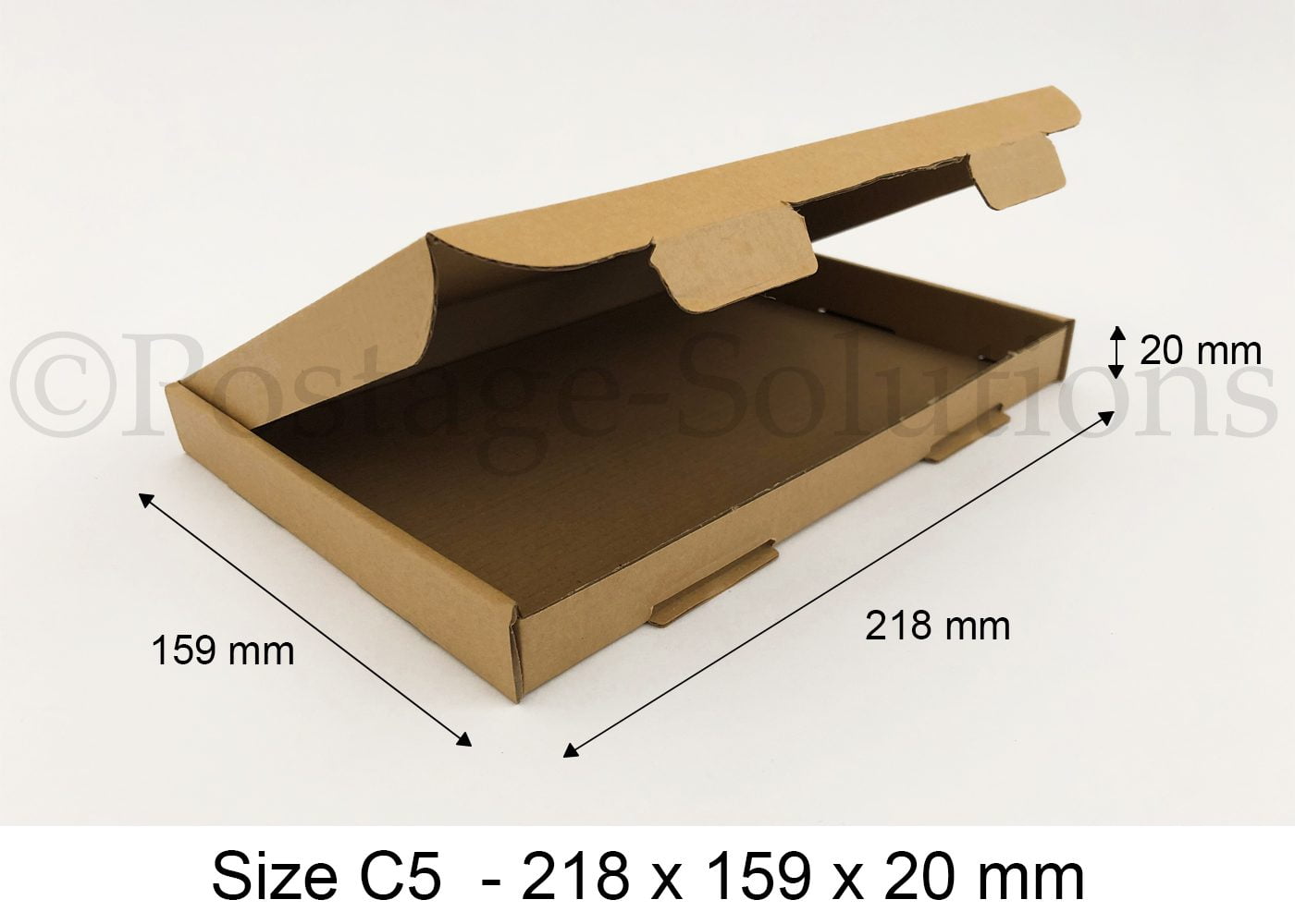 C5 Large letter boxes