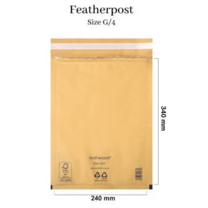 G4 Padded envelopes