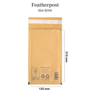 Padded envelopes