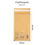 Padded envelopes