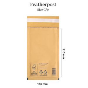 Padded envelopes