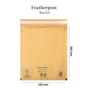 E2 Padded envelopes