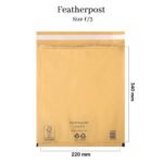 F3 Padded Envelopes