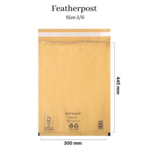 J6 Padded Envelopes