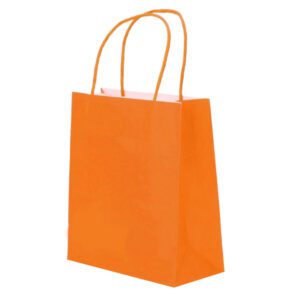 Twisted Handles - Orange