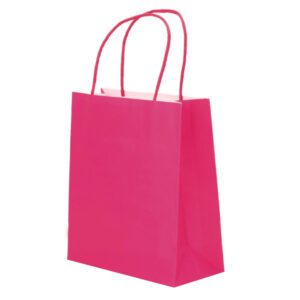 Twisted Handles - Pink
