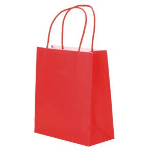 Twisted Handles - Red