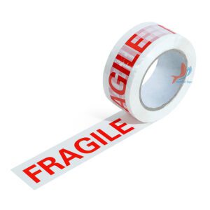 FRAGILE TAPES 48MM 2" X 66M