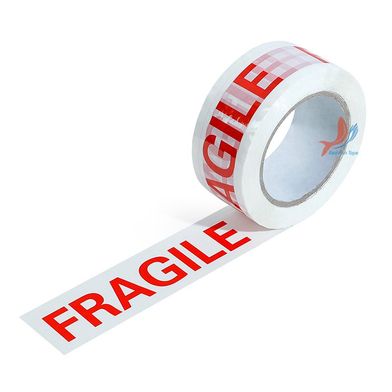 FRAGILE TAPES 48MM 2" X 66M