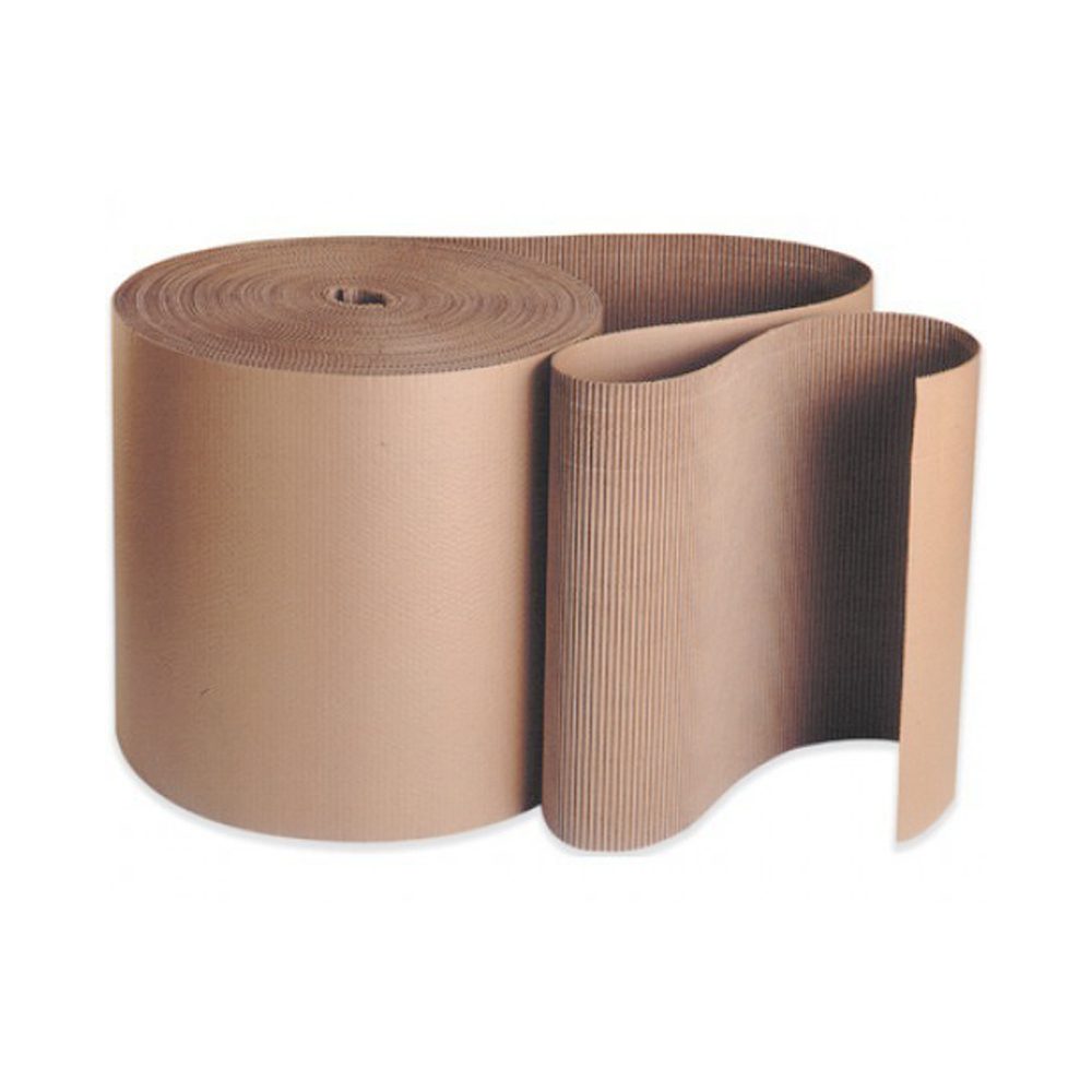 Corrugated Roll