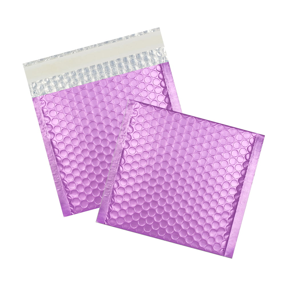 Lilac Coloured Padded Envelope