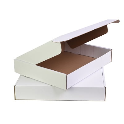 White Royal Mail PIP Box