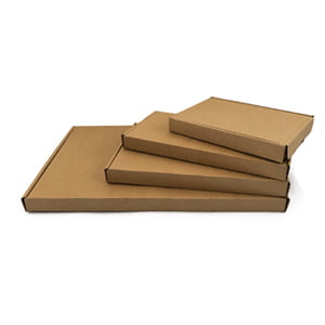 Brown Large Letter PIP Boxes