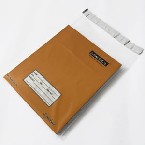 Clear Mailing Bags