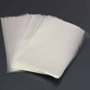 Poly Plastic Bags