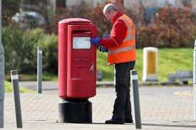 Royal Mail Priority Post Box Near me