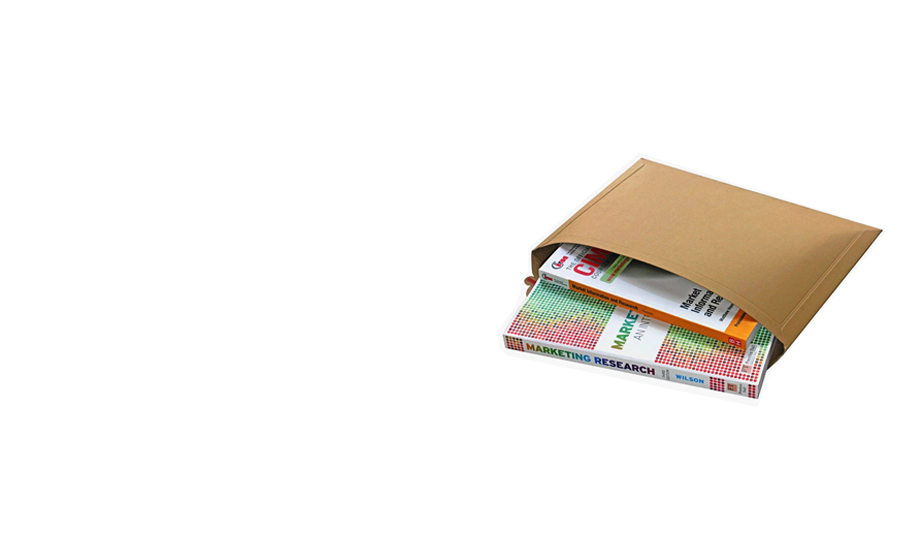 Capacity Book Mailers