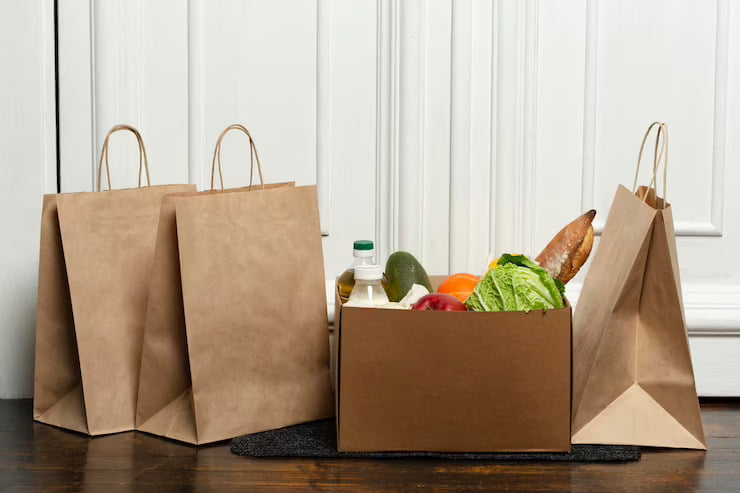 Eco-Friendly Packaging