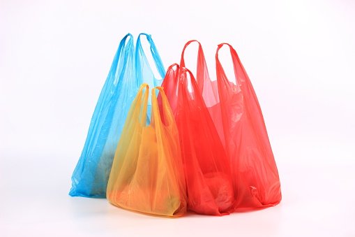 Plastic bags
