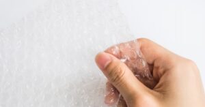 Bubble wraps