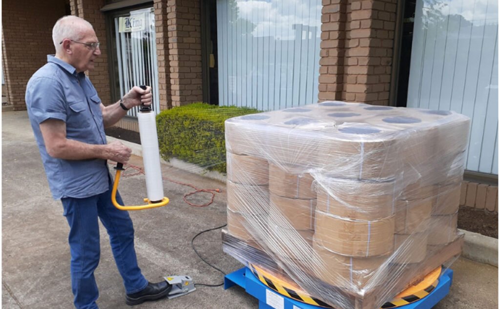Pallet wraps