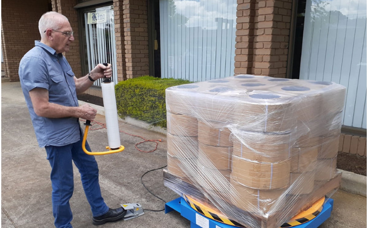 Pallet wraps