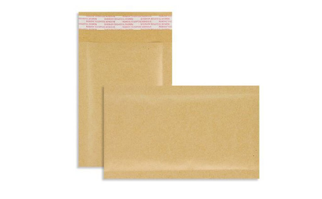 Uses of padded envelopes