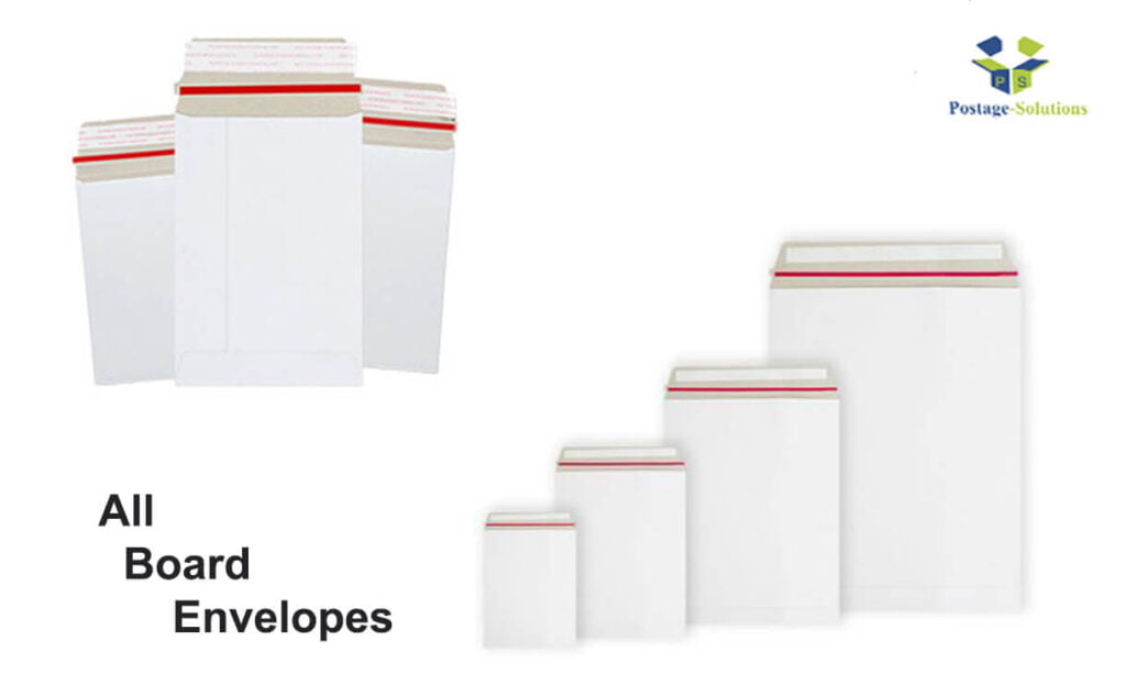 All Board Envelopes