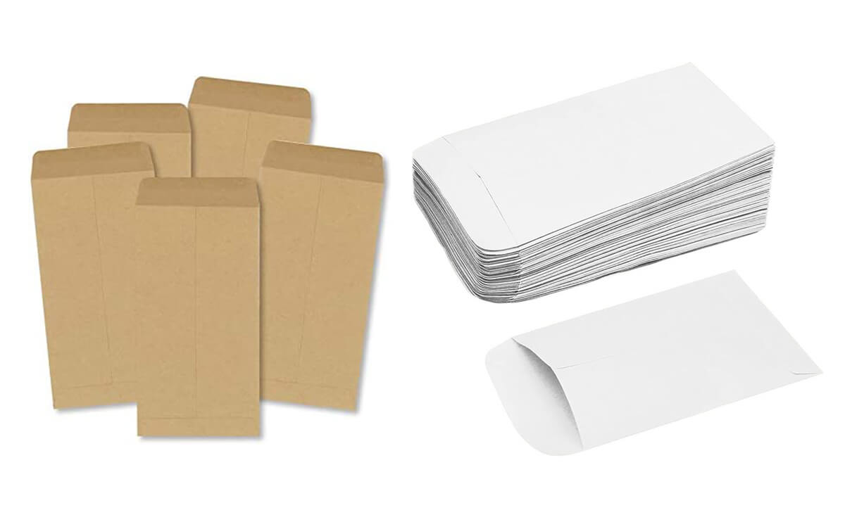 Business envelopes