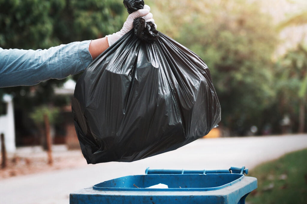 bin liners
