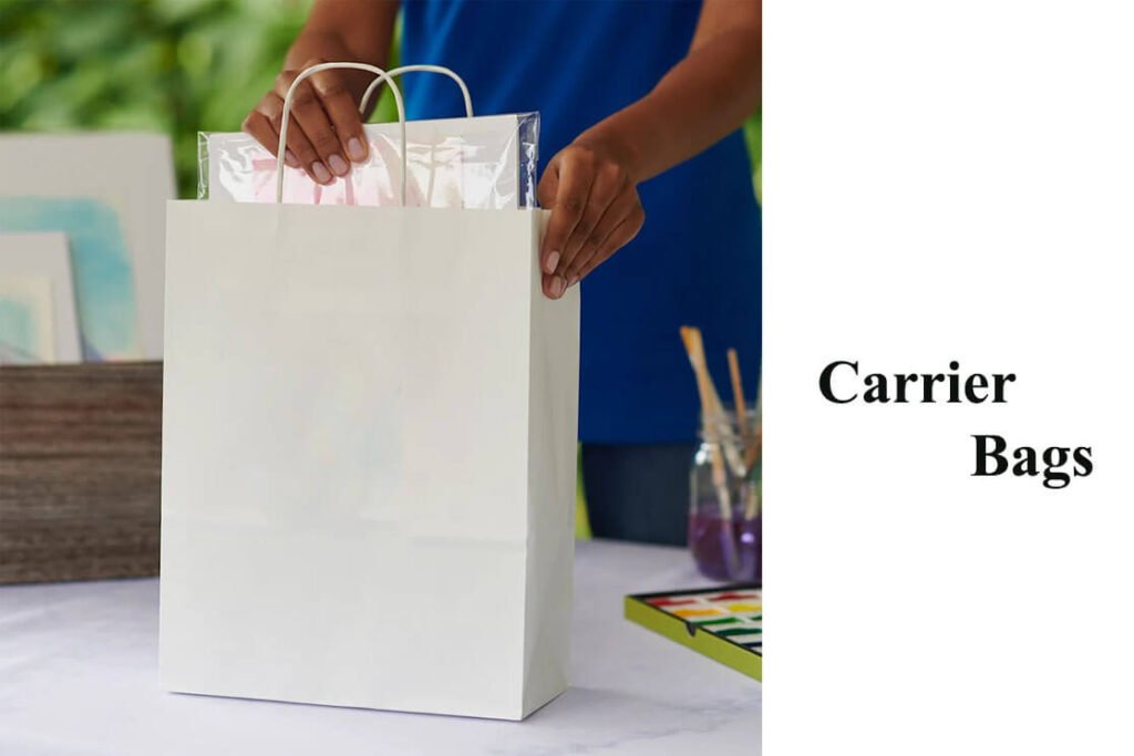 carrier bags