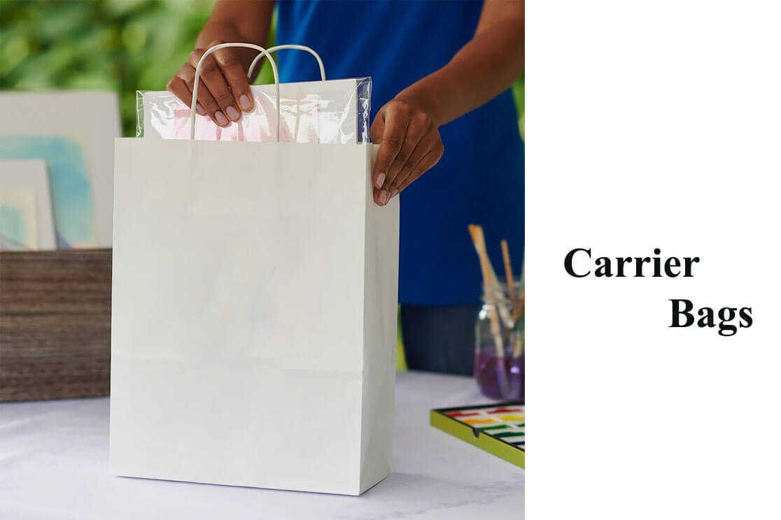 carrier bags