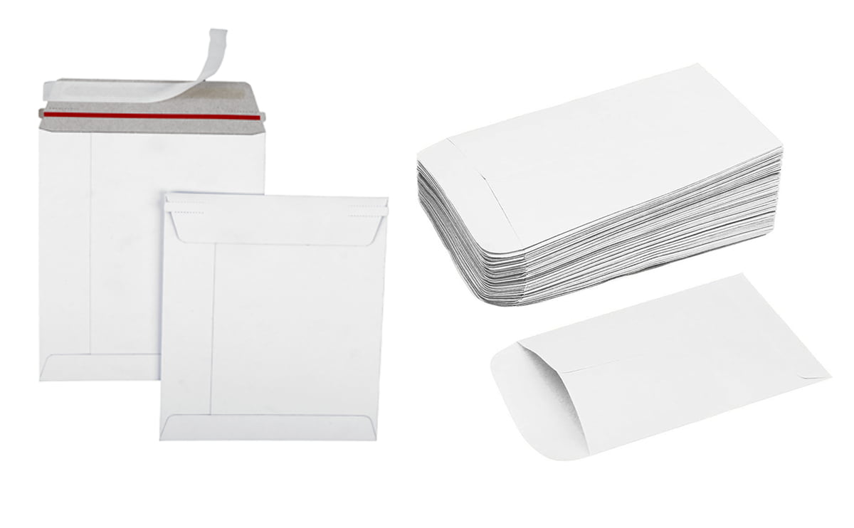 All board envelopes Vs Business envelopes
