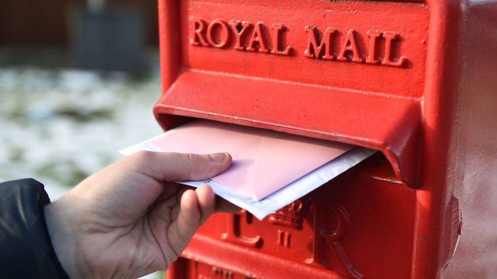 Royal mail has raised the rates for their large letter service (1)