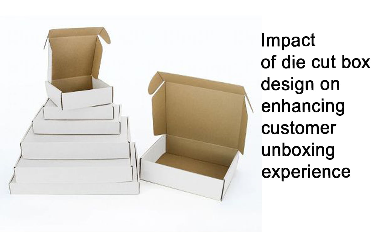 die cut postal boxes