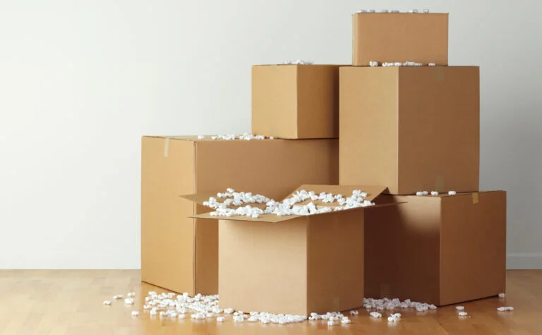 Where to Buy Cardboard Boxes in the UK?