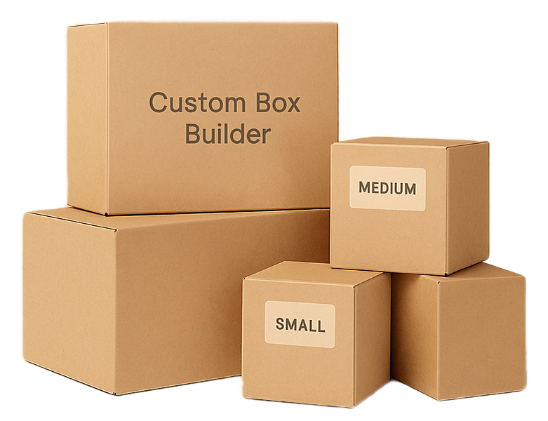 Cardboard Boxes & Moving Supplies in London