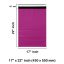 17 x 22″ inch Pink Mailing Bags